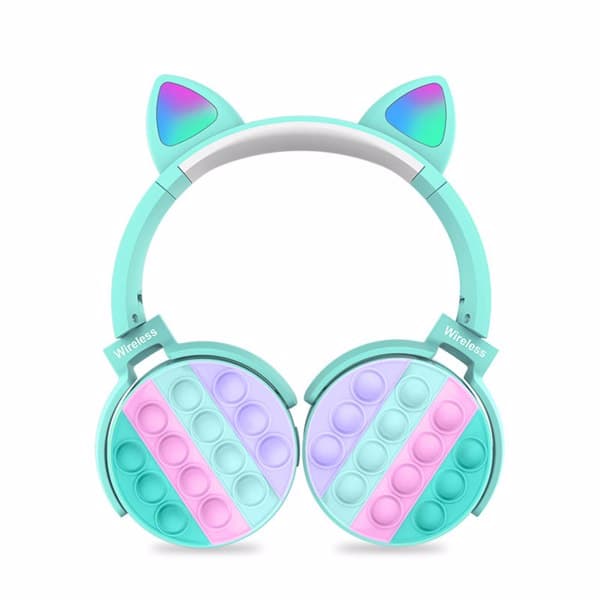 Stress Reducing Headphones, Children's Toy Headphones thumbnail 2