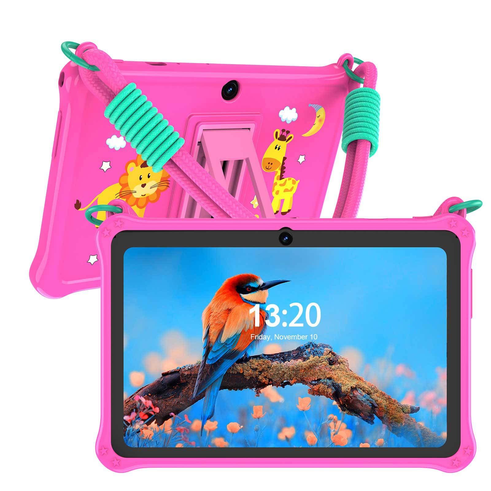 7-inch Children's Flat Strap Protective Silicone Case thumbnail 3