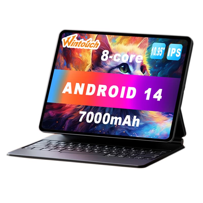 Office Business Light Luxury Elegant Tablet PC thumbnail 4
