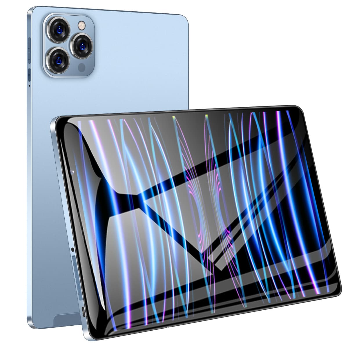 Portable And Minimalist Home Tablet Computer thumbnail 4