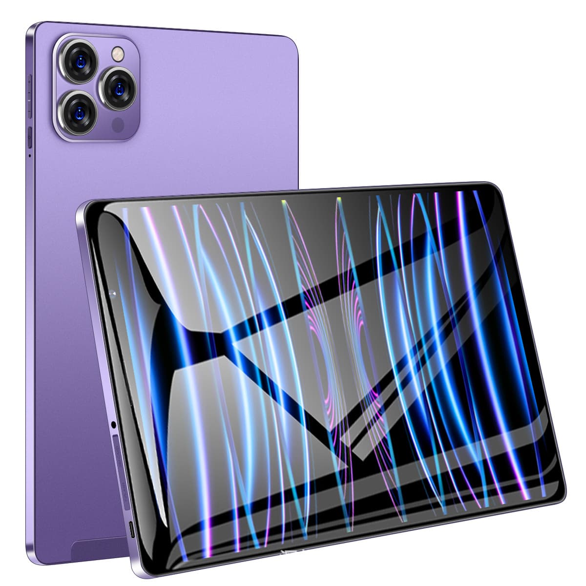 Portable And Minimalist Home Tablet Computer thumbnail 3