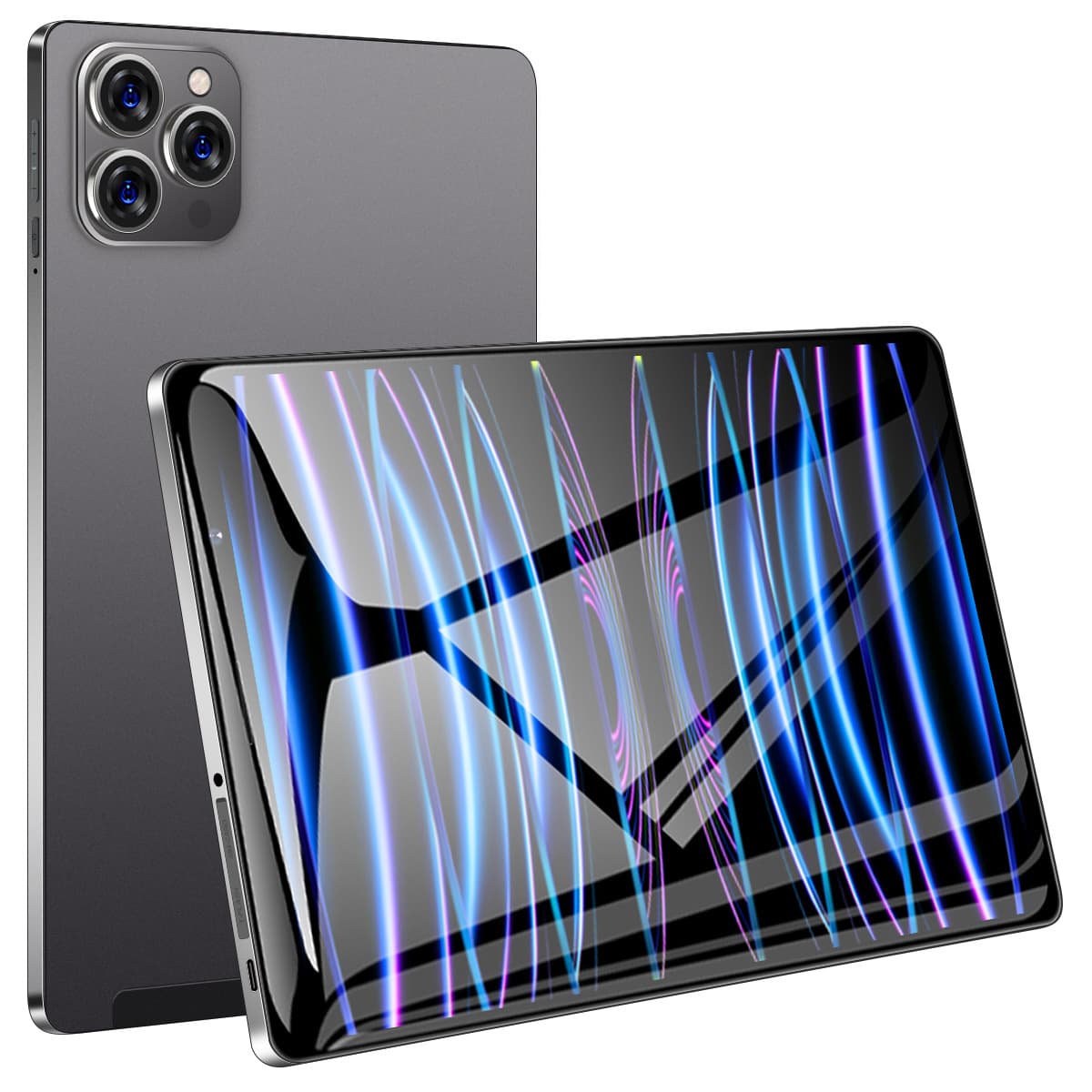 Portable And Minimalist Home Tablet Computer thumbnail 2