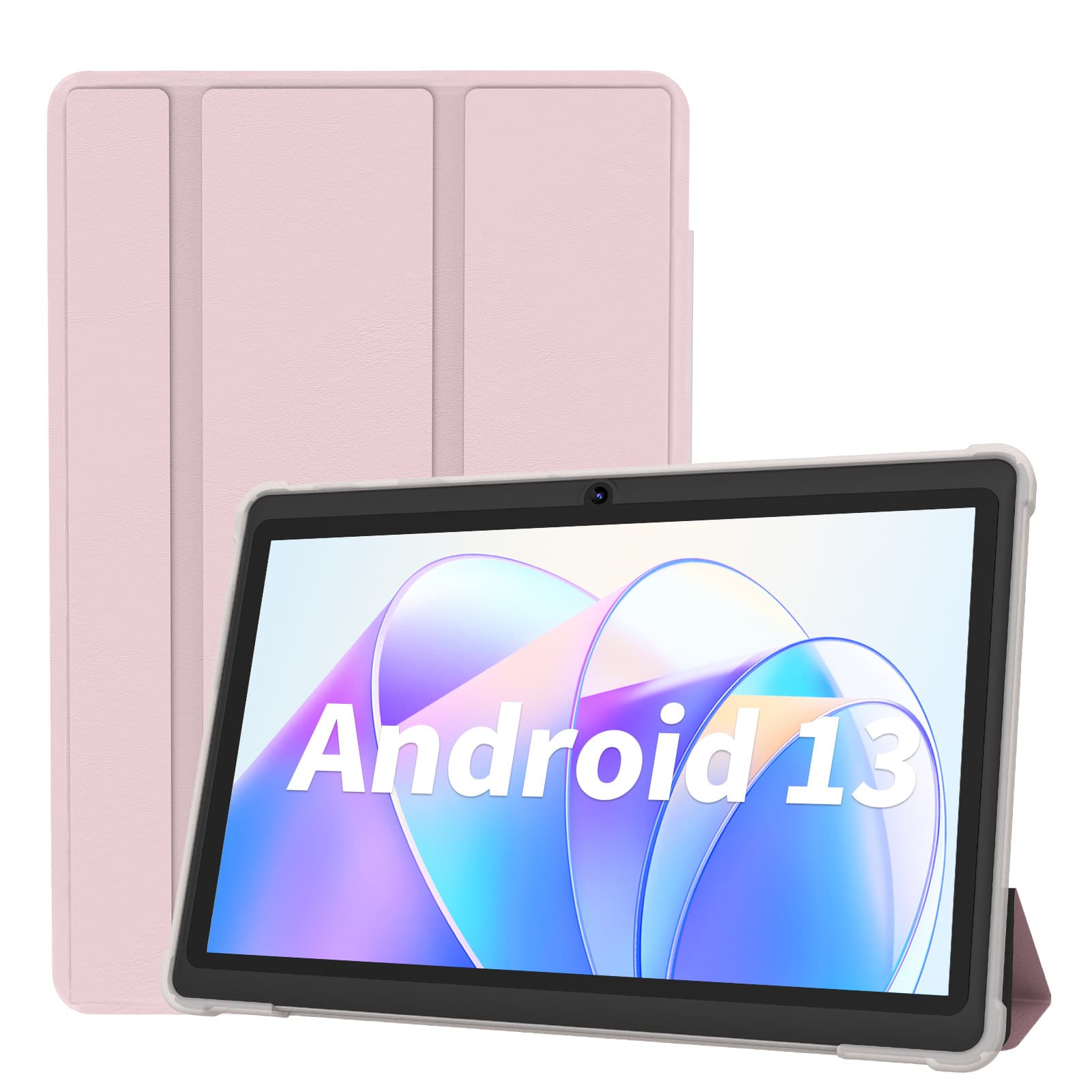 7-inch Android Tablet For Adults With A Protective Silicone Case thumbnail 3