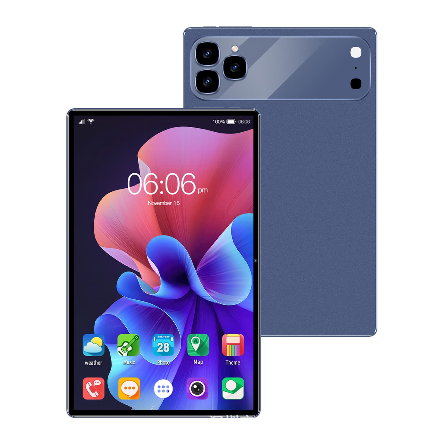 Portable And Minimalist Home Tablet Computer thumbnail 5
