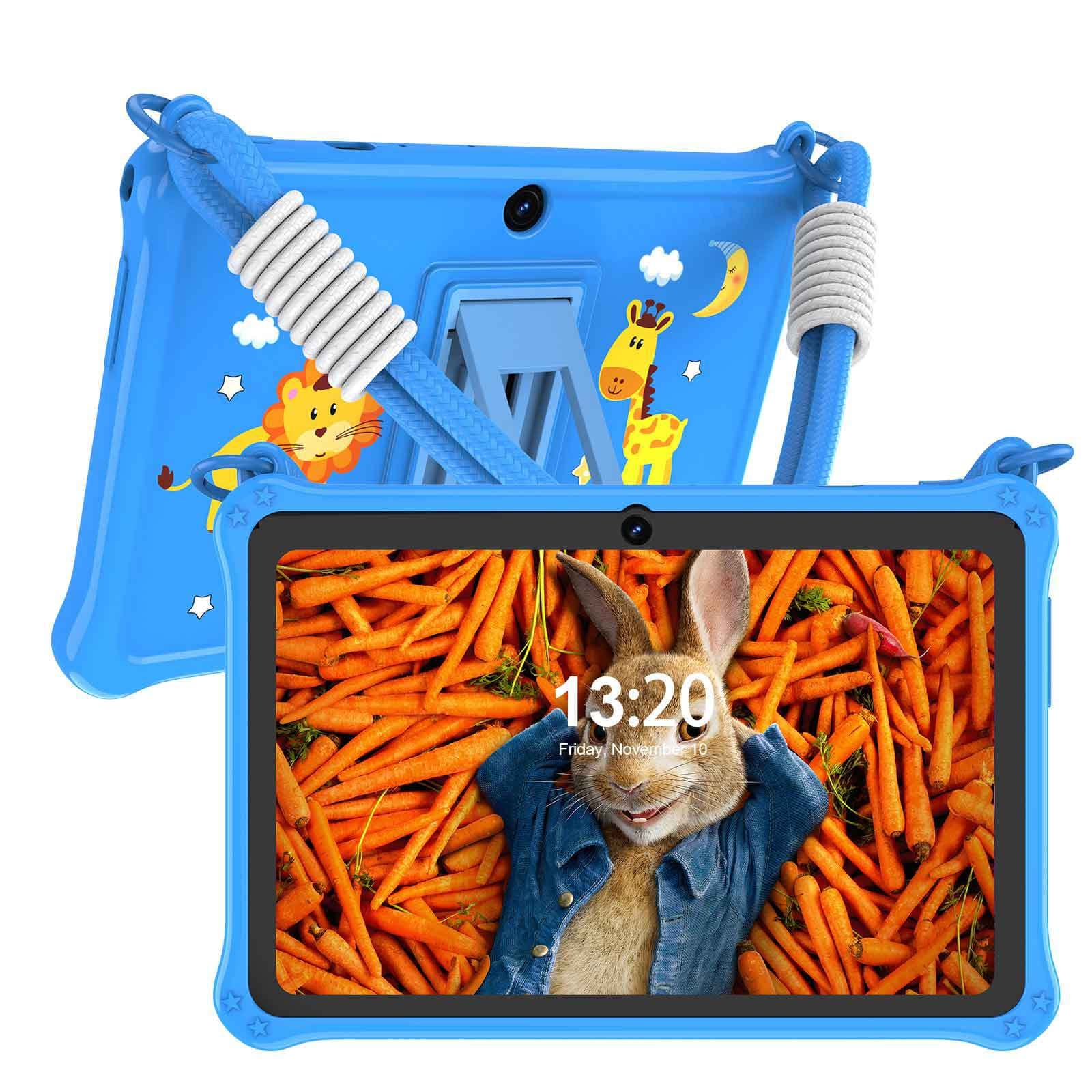 7-inch Children's Flat Strap Protective Silicone Case thumbnail 2