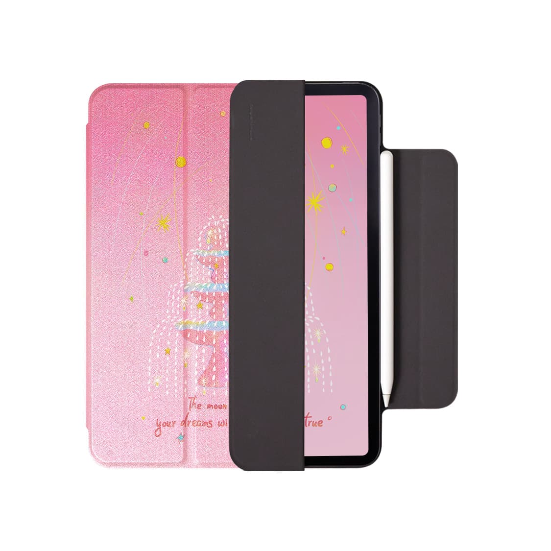 Protective Sleeve Magnetic Suction Flat Plate Shell thumbnail 2