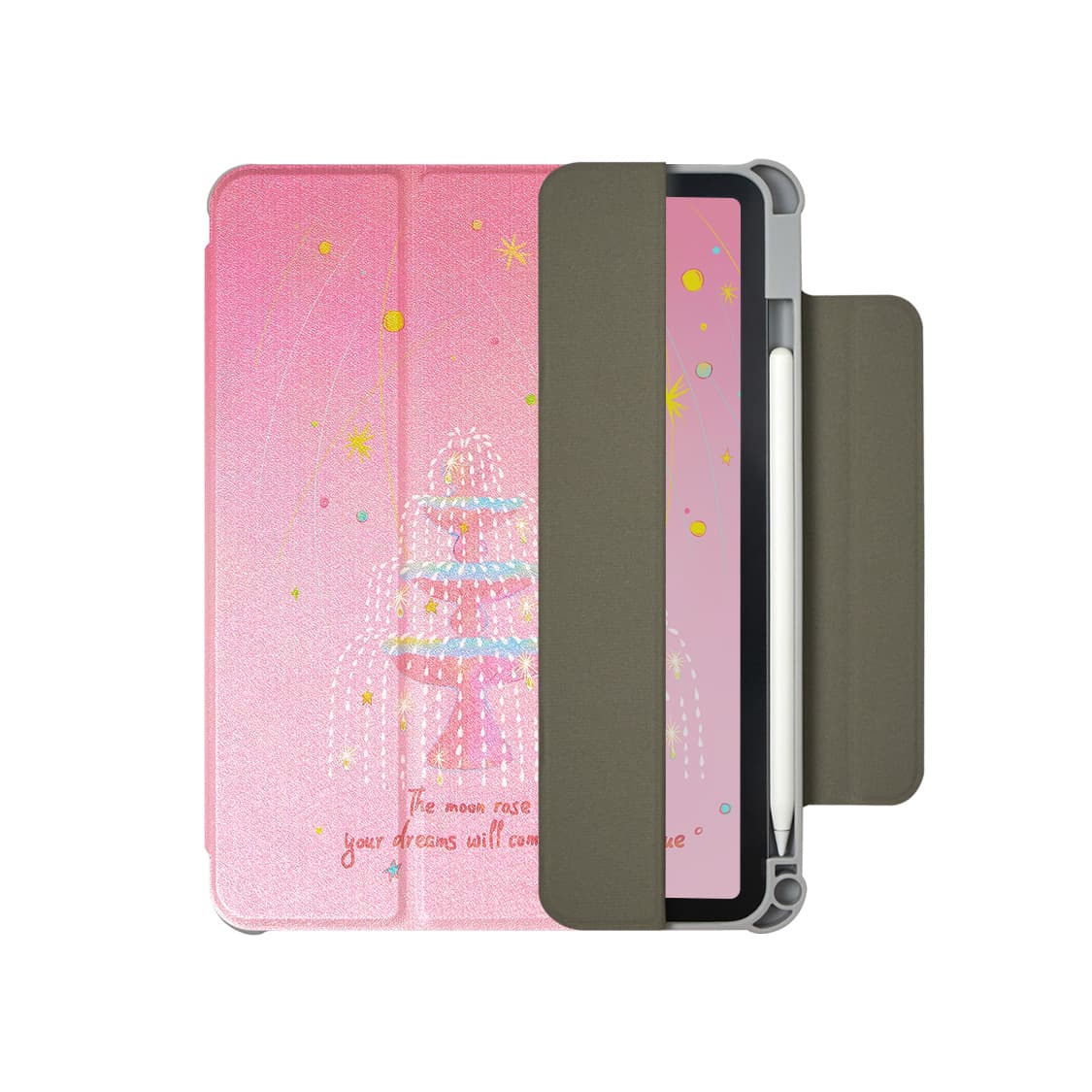 Protective Sleeve Magnetic Suction Flat Plate Shell thumbnail 3