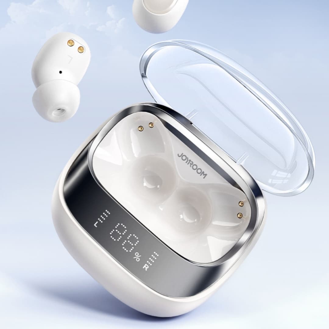 Wireless In-ear Noise-reduction Bluetooth-compatible Headset