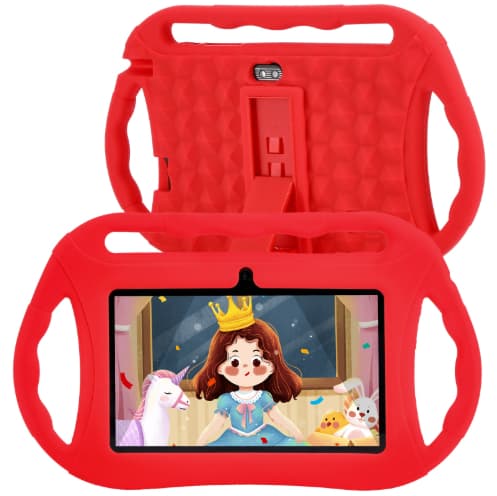 7 Inch Children's Tablet Pc Smart Tutoring Machine thumbnail 3