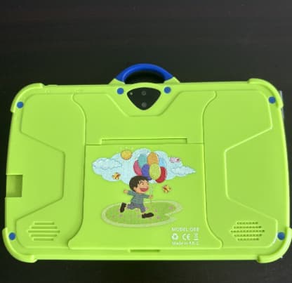 Export 7inch Kids Tablet Pc Drop-resistant Explosion-proof Tablet Tab thumbnail 4