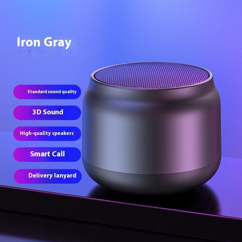 Wireless Bluetooth Speaker Portable Desktop Car